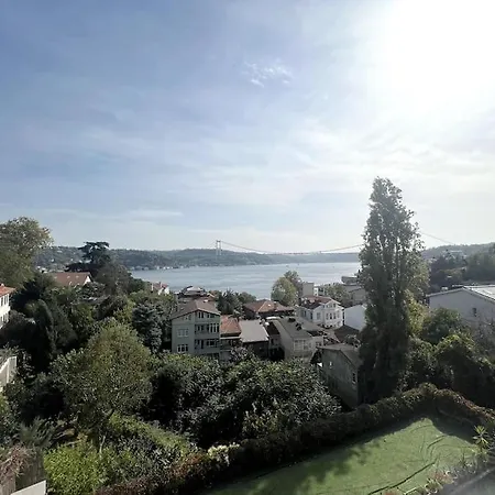 Lägenhet Spectacular Bosphorus View