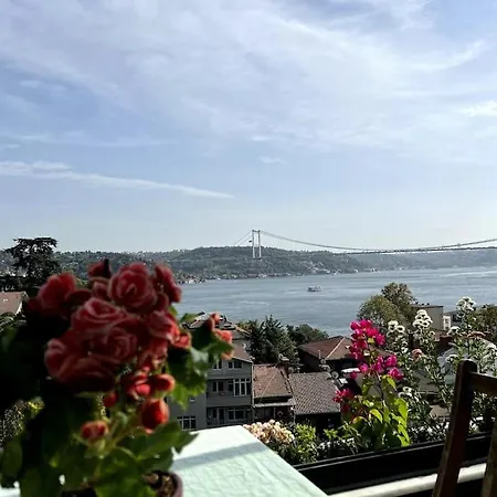 Spectacular Bosphorus View Lägenhet Istanbul