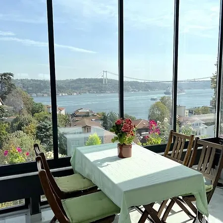 Spectacular Bosphorus View