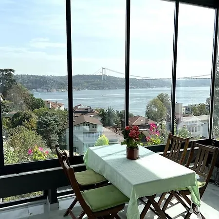 Spectacular Bosphorus View * İstanbul