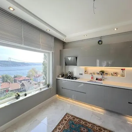 Spectacular Bosphorus View *