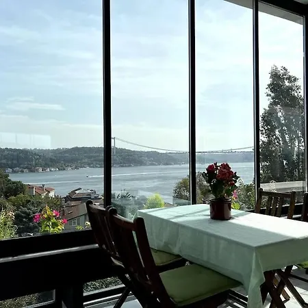 Spectacular Bosphorus View Istanbul