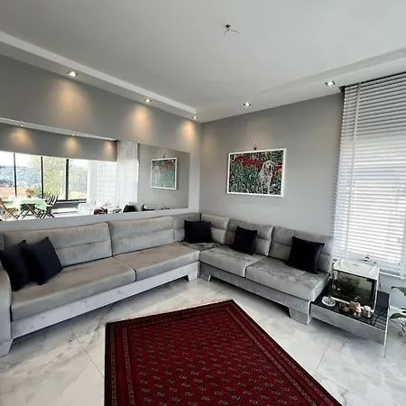 Spectacular Bosphorus View Daire